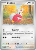 Delibird 105/132 – Mega Evolution Pokémon TCG