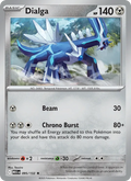 Dialga 095/132 – Mega Evolution Pokémon TCG