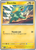 Electrike 049/132 – Mega Evolution Pokémon TCG