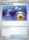 Energy Switch 115/132 – Mega Evolution Pokémon TCG