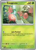 Exeggcute 004/132 – Mega Evolution Pokémon TCG