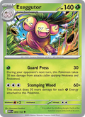 Exeggutor 005/132 – Mega Evolution Pokémon TCG