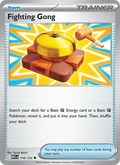 Fighting Gong 116/132 – Mega Evolution Pokémon TCG