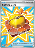 Fighting Gong 168/132 – Mega Evolution Pokémon TCG