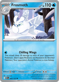 Frosmoth 043/132 – Mega Evolution Pokémon TCG