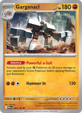 Garganacl 084/132 – Mega Evolution Pokémon TCG