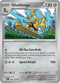 Gholdengo 099/132 – Mega Evolution Pokémon TCG