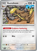 Gumshoos 110/132 – Mega Evolution Pokémon TCG