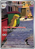 Gumshoos 153/132 – Mega Evolution Pokémon TCG
