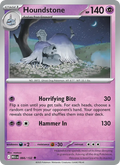 Houndstone 066/132 – Mega Evolution Pokémon TCG