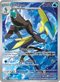 Inteleon 142/132 – Mega Evolution Pokémon TCG