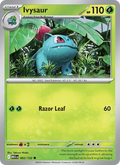 Ivysaur 002/132 – Mega Evolution Pokémon TCG