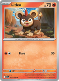 Litleo 023/132 – Mega Evolution Pokémon TCG