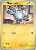 Magnemite 045/132 – Mega Evolution Pokémon TCG