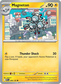 Magneton 046/132 – Mega Evolution Pokémon TCG