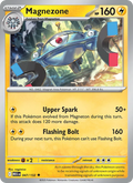 Magnezone 047/132 – Mega Evolution Pokémon TCG