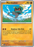 Marshadow 080/132 – Mega Evolution Pokémon TCG