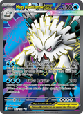 Mega Abomasnow ex 157/132 – Mega Evolution Pokémon TCG