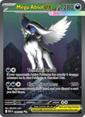 Mega Absol ex 180/132 – Mega Evolution Pokémon TCG