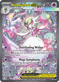 Mega Gardevoir ex 178/132 – Mega Evolution Pokémon TCG