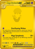 Mega Gardevoir ex 187/132 – Mega Evolution Pokémon TCG