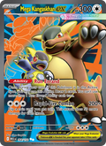 Mega Kangaskhan ex 164/132 – Mega Evolution Pokémon TCG