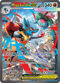 Mega Lucario ex 179/132 – Mega Evolution Pokémon TCG