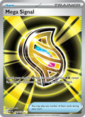 Mega Signal 171/132 – Mega Evolution Pokémon TCG