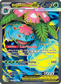 Mega Venusaur ex 155/132 – Mega Evolution Pokémon TCG