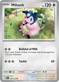Miltank 106/132 – Mega Evolution Pokémon TCG