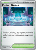Mystery Garden 122/132 – Mega Evolution Pokémon TCG