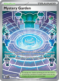 Mystery Garden 172/132 – Mega Evolution Pokémon TCG