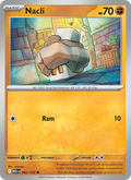 Nacli 082/132 – Mega Evolution Pokémon TCG