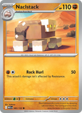 Naclstack 083/132 – Mega Evolution Pokémon TCG