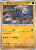 Onix 070/132 – Mega Evolution Pokémon TCG