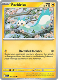 Pachirisu 051/132 – Mega Evolution Pokémon TCG