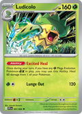 Ludicolo 007/094