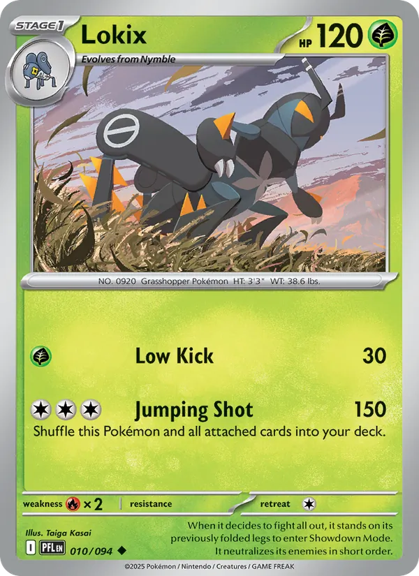 Lokix 010/094