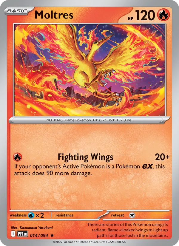 Moltres 014/094