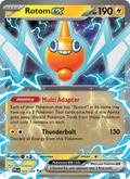 Rotom ex 029/094