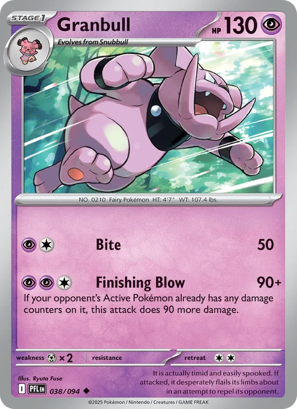 Granbull 038/094