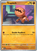 Trapinch 051/094