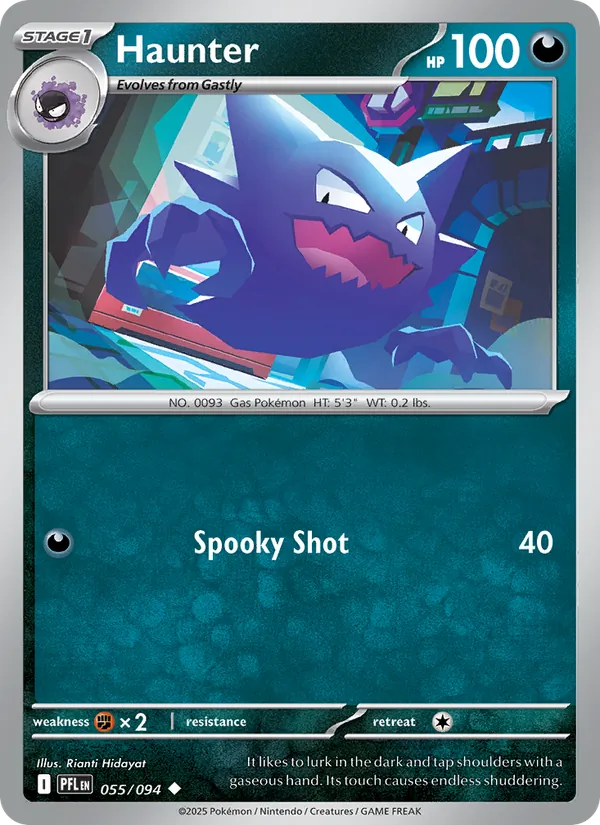 Haunter 055/094