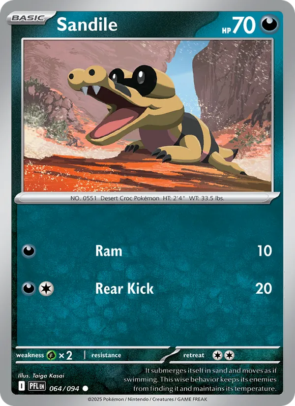 Sandile 064/094