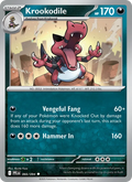 Krookodile 066/094