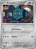 Bronzor 071/094