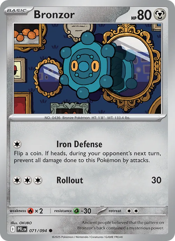 Bronzor 071/094