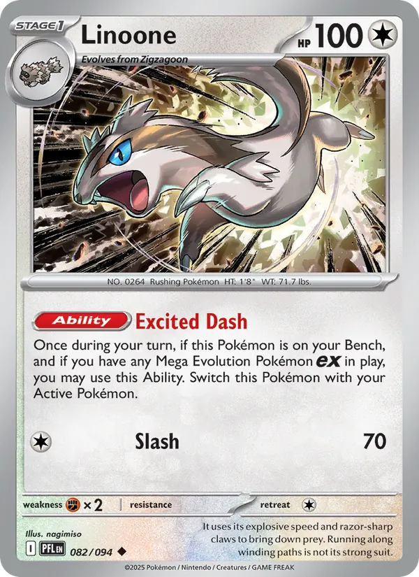 Linoone 082/094