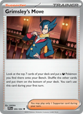 Grimsley's Move 090/094