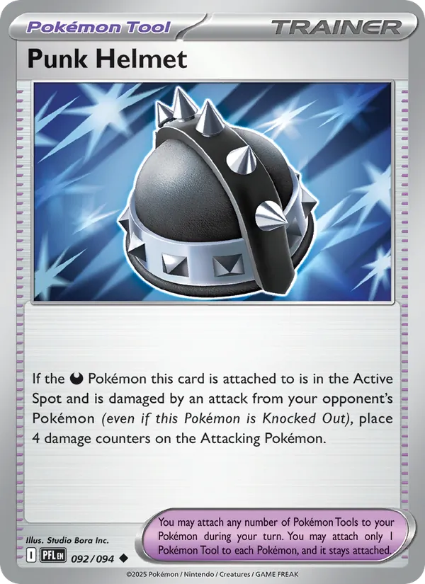Punk Helmet 092/094